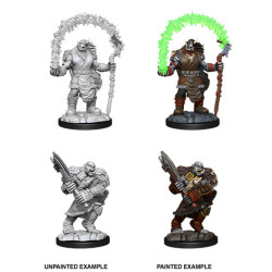 D&D Nolzur's Marvelous: Orc Adventurers