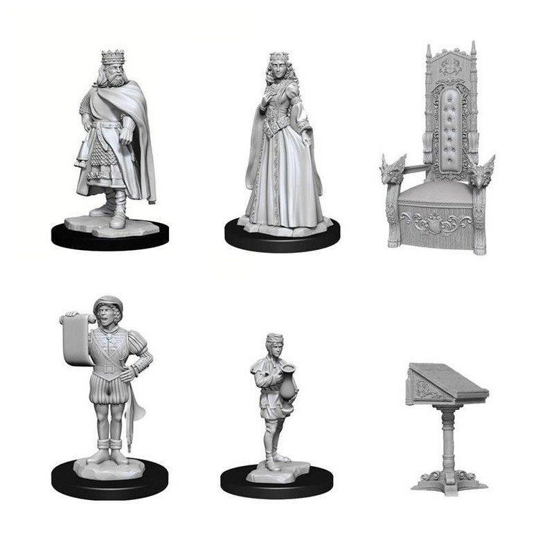 WizKids: Towns People: Castle I