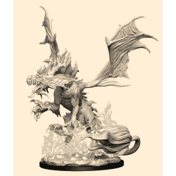 Pathfinder Battles: Nightmare Dragon