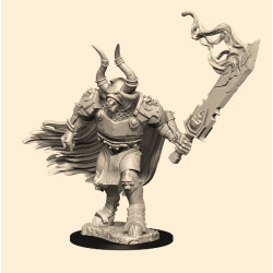 Pathfinder Battles: Minotaur Labyrinth Guardian