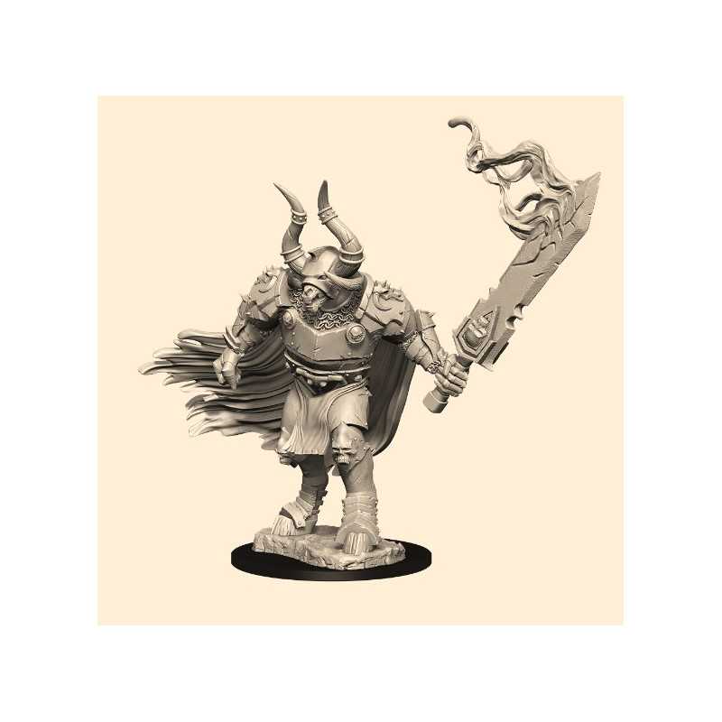 Pathfinder Battles: Minotaur Labyrinth Guardian