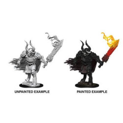 Pathfinder Battles: Minotaur Labyrinth Guardian