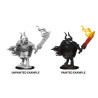 Pathfinder Battles: Minotaur Labyrinth Guardian