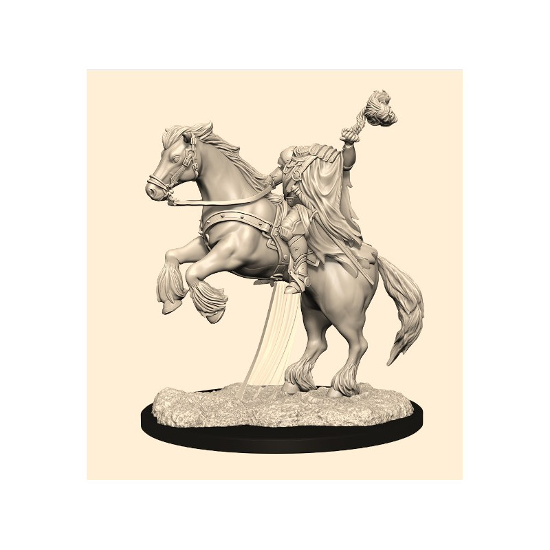 Pathfinder Battles: Dullahan (Headless Horsemen