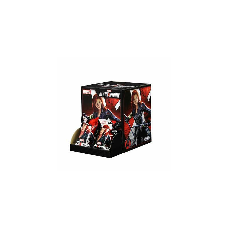 Marvel HeroClix: Black Widow Movie Countertop (1) (inglés)