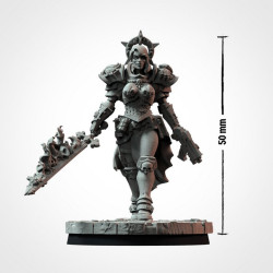 Justine Wargaming Scale