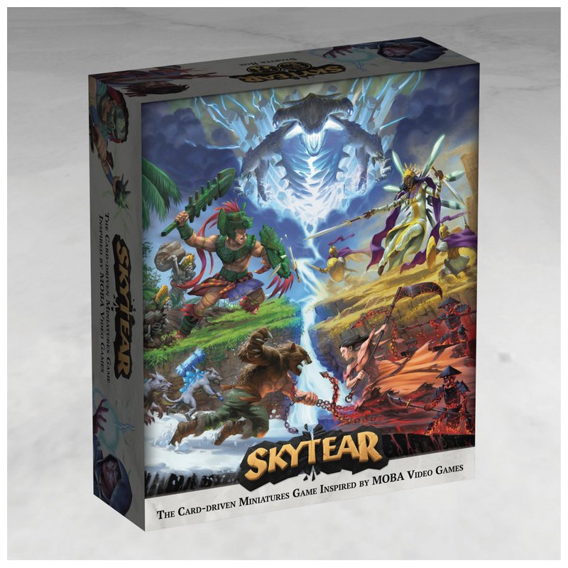 Skytear Starter Box Season One (inglés)