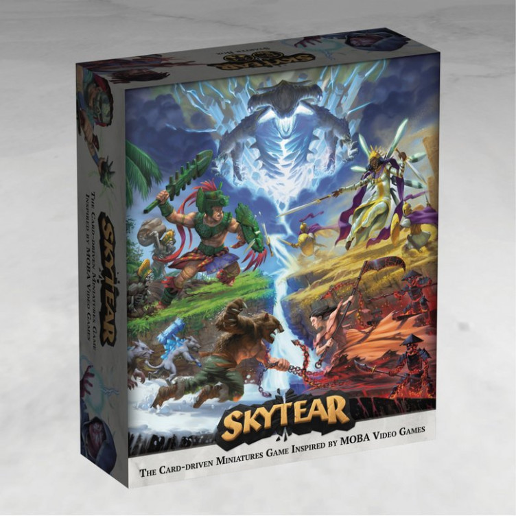 Skytear Starter Box Season One (inglés)