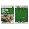 Panzer Divisions WWII. Decals 1/35