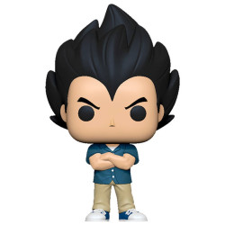 Dragon Ball Super POP! Vegeta serie 4