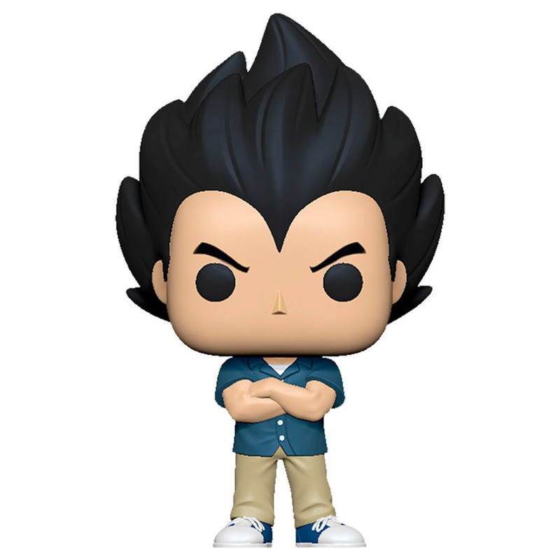 Dragon Ball Super POP! Vegeta serie 4