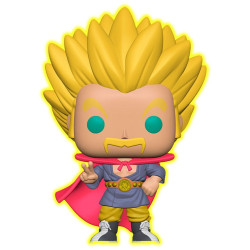 Dragon Ball Super POP! Super Saiyan Hercule Glow serie 4