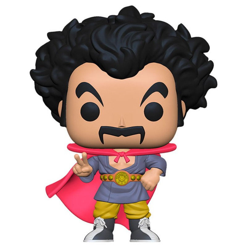 Dragon Ball Super POP! Hercule serie 4