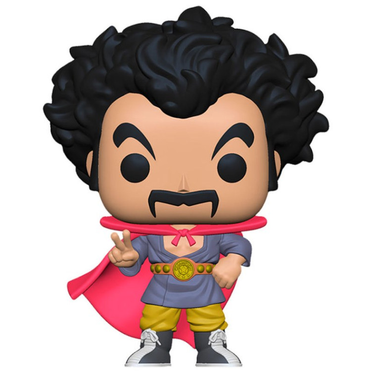 Dragon Ball Super POP! Hercule serie 4