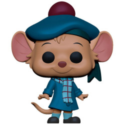 Basil El Ratón Superdetective POP! Olivia