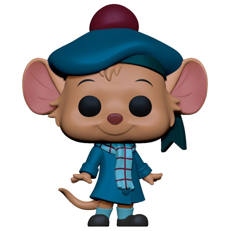 Basil El Ratón Superdetective POP! Olivia