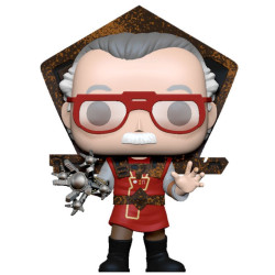 Stan Lee POP! Stan Lee in Ragnarok Outfit