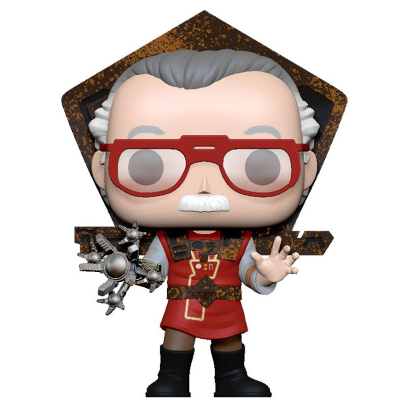 Stan Lee POP! Stan Lee in Ragnarok Outfit