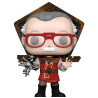 Stan Lee POP! Stan Lee in Ragnarok Outfit