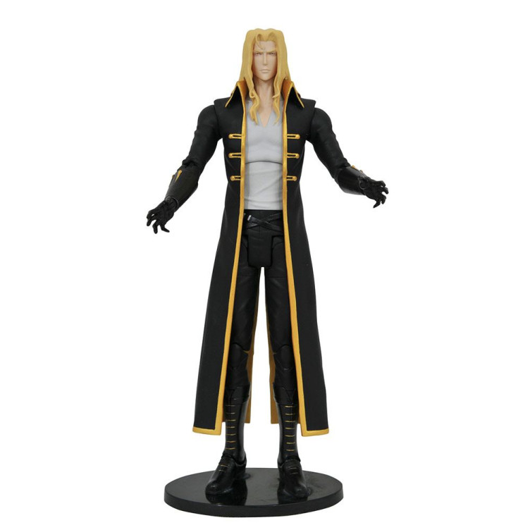 Castlevania Select Figuras 18 cm Serie 1 - Alucard (1)