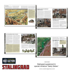 Stalingrad Campaign Book