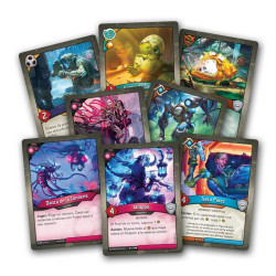 Keyforge: Mutación Masiva Mazo de Arconte Deluxe