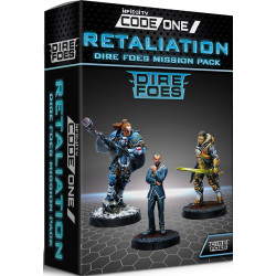 Dire Foes Mission Pack Alpha: Retaliation