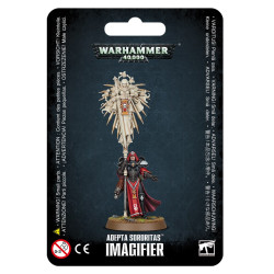 Adepta Sororitas Imagifier