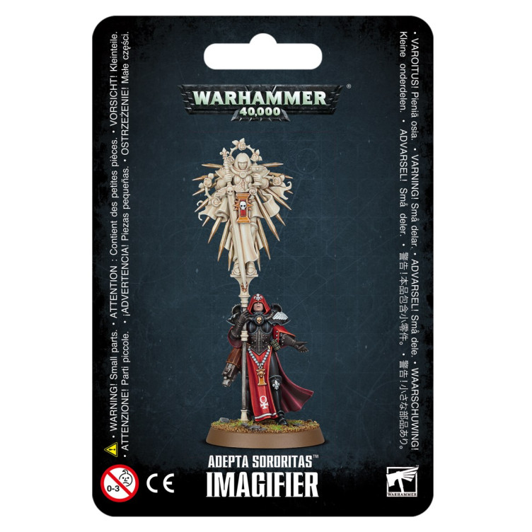 Adepta Sororitas Imagifier