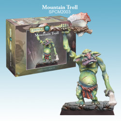 Mountain Troll