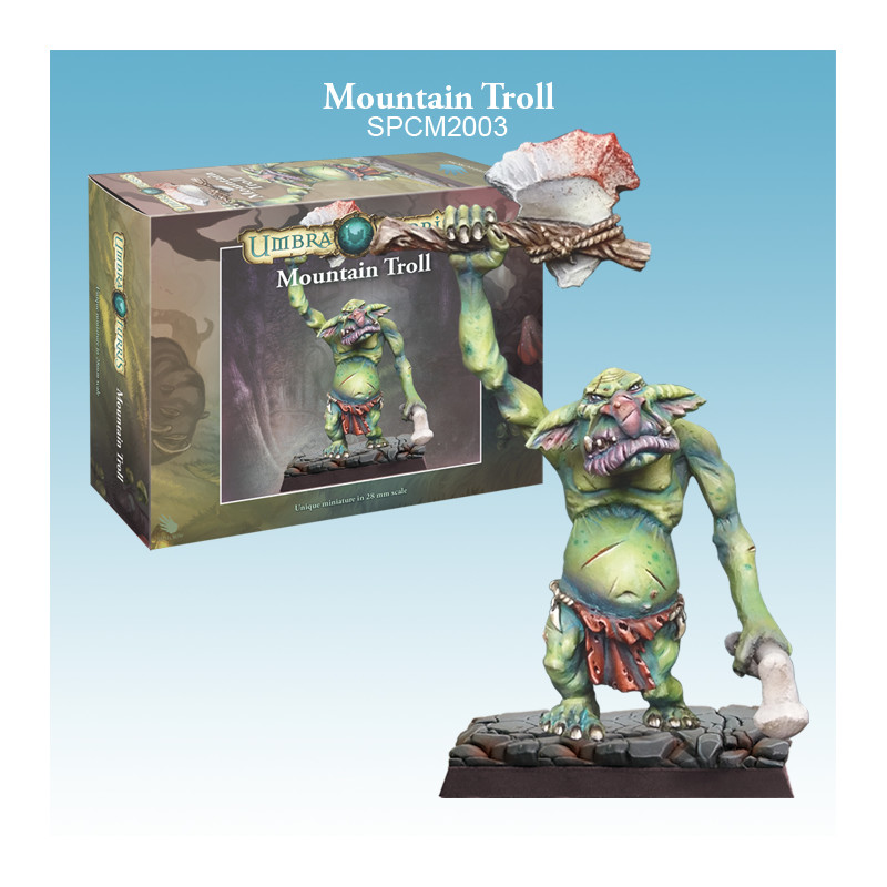 Mountain Troll