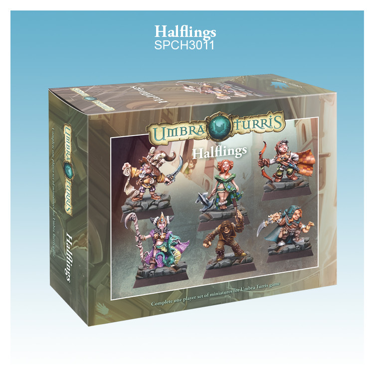 Halflings