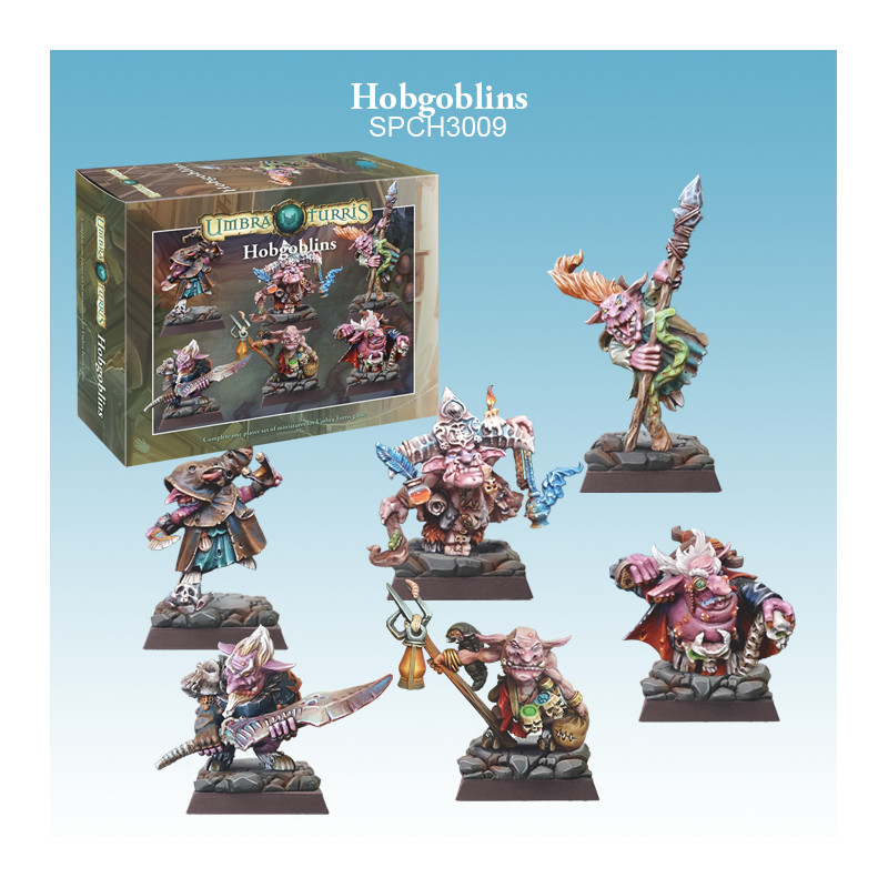 Hobgoblins