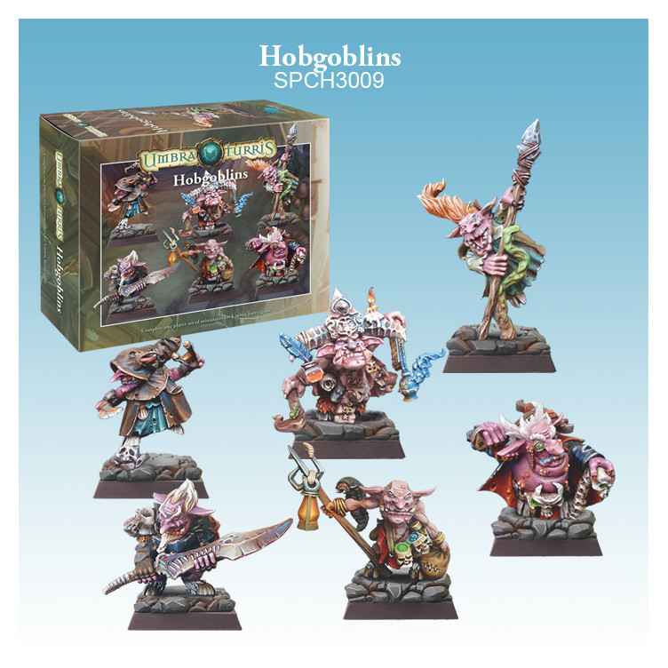 Hobgoblins