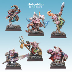 Hobgoblins