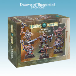 Dwarves of Thargomind