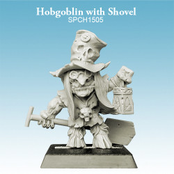 Hobgoblin with Shovel