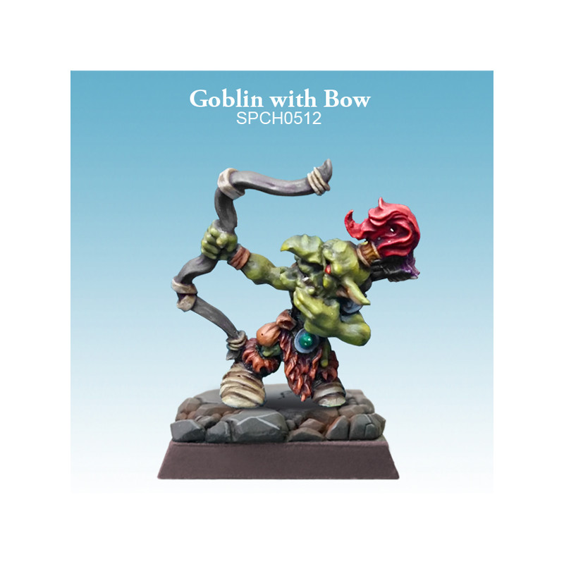 Goblin with Bow