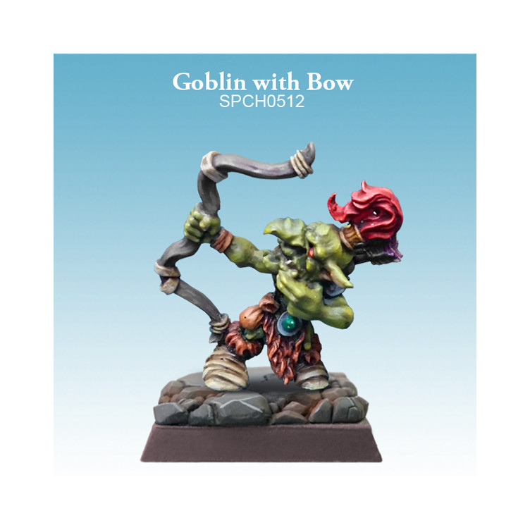 Goblin with Bow