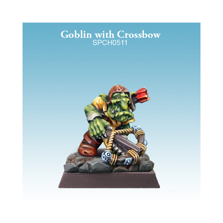 Goblin with Crossbow