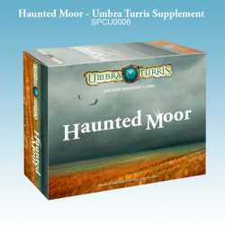 Haunted Moor - Umbra Turris Supplement