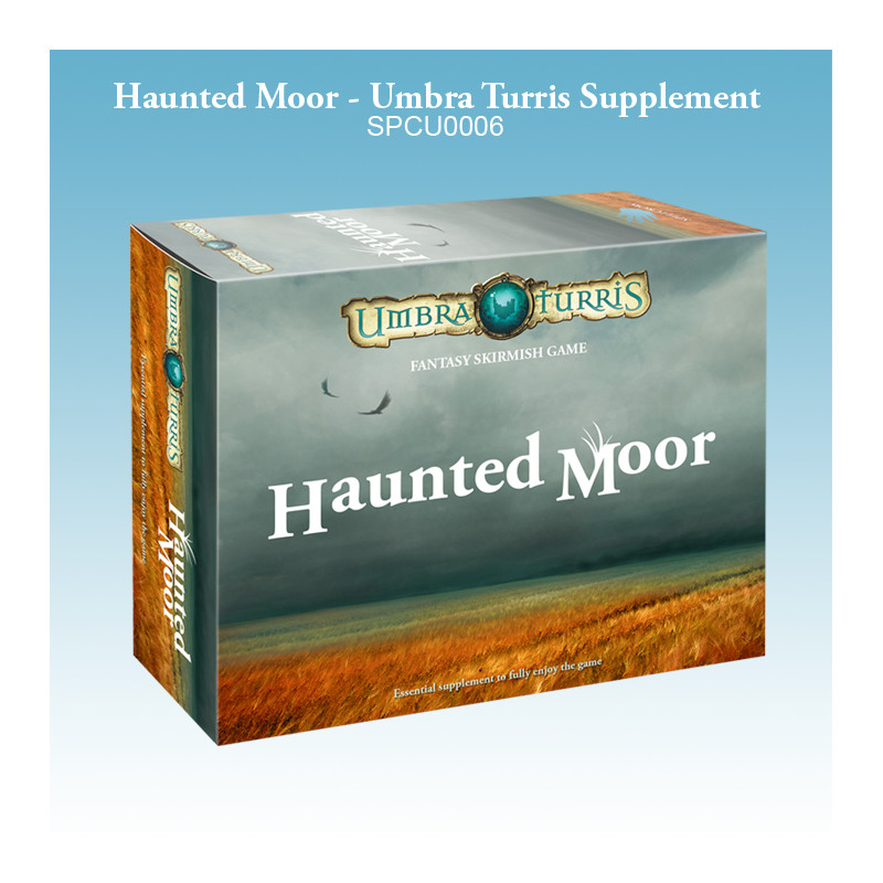 Haunted Moor - Umbra Turris Supplement