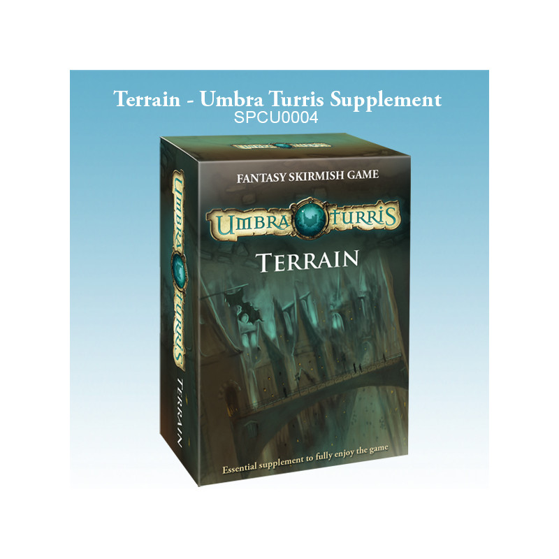 Terrain - Umbra Turris Supplement