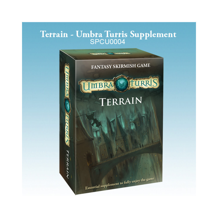 Terrain - Umbra Turris Supplement