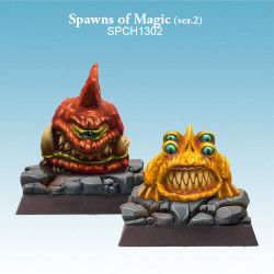 Spawns of Magic (ver. 2)