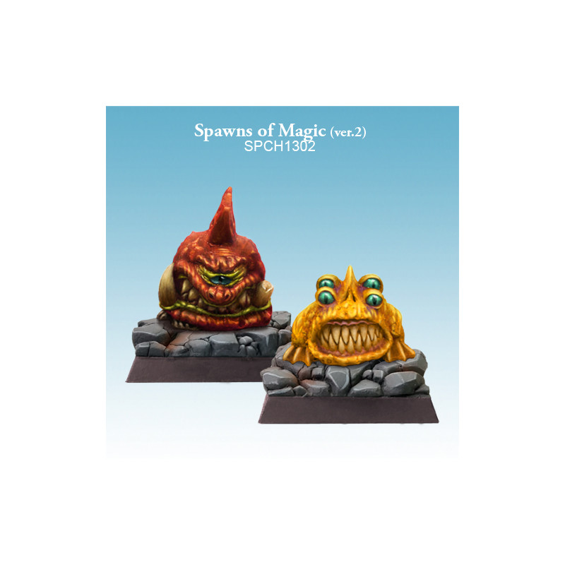 Spawns of Magic (ver. 2)