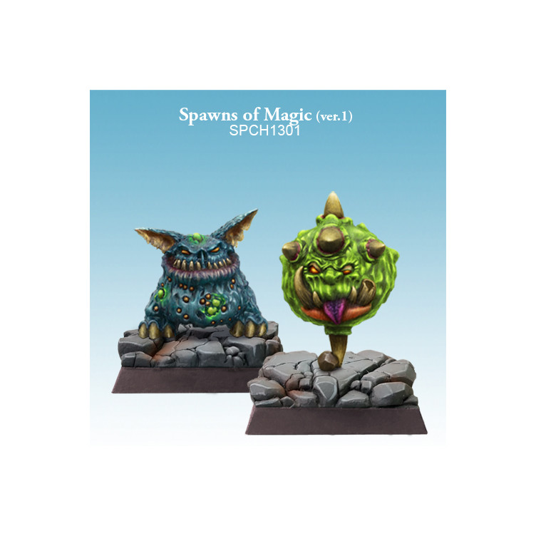 Spawns of Magic (ver. 1)