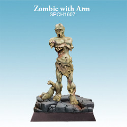 Zombie with Arm