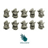 Orcs "Green Berets" Heads