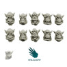 Orcs Standard Heads (ver. 2)